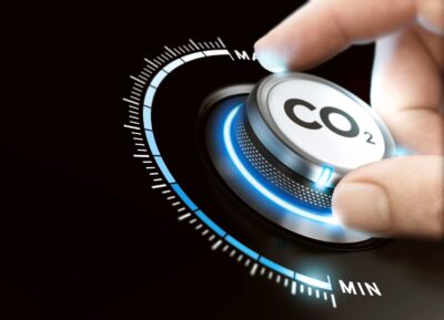 CO2 als regelknop?