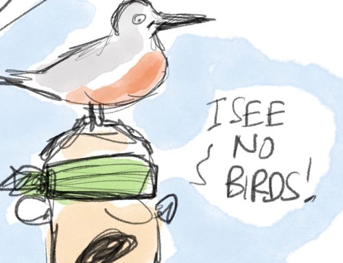 Waddenwetenschap, een crime story